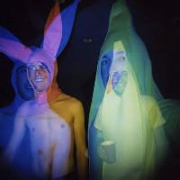 扮鬼吓人超拽另类微信头像